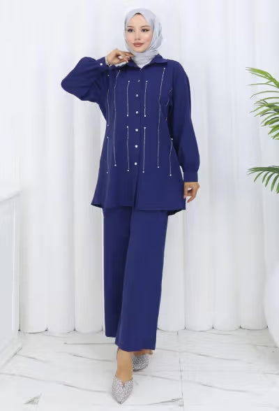 Royale Suit – Elegant Women's Tailored Business & Formal Wear